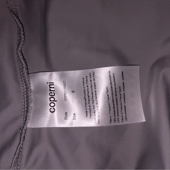 CoperniLace Flower Gown - Picture 6 of 6